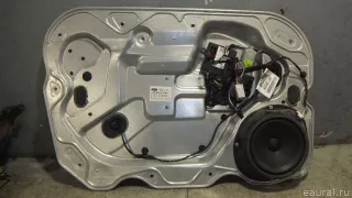  Стеклоподъемник электр. передний левый Ford C-max 1 Арт E40124461, вид 1