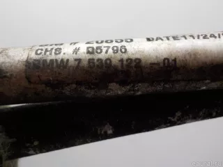 17117539122 BMW Радиатор гидроусилителя BMW X5 E53 Арт E40899930, вид 6