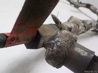1465854 Ford Шланг гидроусилителя (ГУР) Ford Fiesta 5 Арт E40966154, вид 5