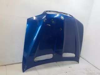 41617121102 BMW Капот BMW X5 E53 Арт E40970238, вид 2