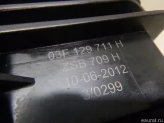 03F129709J VAG Коллектор впускной Volkswagen Touran 1 Арт E41067960, вид 5