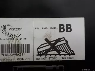 1376462 Ford Панель приборов Ford Fusion 1 Арт E41076582, вид 5