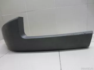  Накладка переднего бампера левая Renault Megane 2 Арт E60100849, вид 2