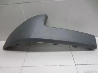  Накладка переднего бампера левая Renault Megane 2 Арт E60100849, вид 3