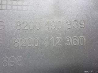  Накладка переднего бампера левая Renault Megane 2 Арт E60100849, вид 6