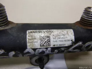 LR005551 Land Rover Рейка топливная (рампа) Land Rover Discovery 3 Арт E60204758, вид 3