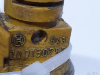 037906031A VAG Распределитель впрыска (инжектор) Audi 90 B3 Арт E60326974, вид 3