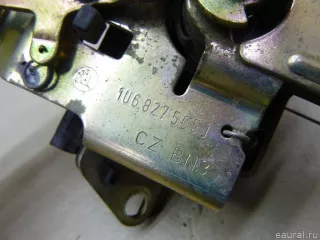 1U6827565K VAG Ручка крышки багажника Skoda Octavia A4 Арт E60391111, вид 3
