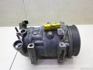 9656572480 Citroen-Peugeot Компрессор системы кондиционирования Citroen C5 1 Арт E60449976, вид 1