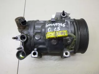 9656572480 Citroen-Peugeot Компрессор системы кондиционирования Citroen C5 1 Арт E60449976, вид 2