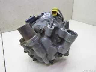 9656572480 Citroen-Peugeot Компрессор системы кондиционирования Citroen C5 1 Арт E60449976, вид 3