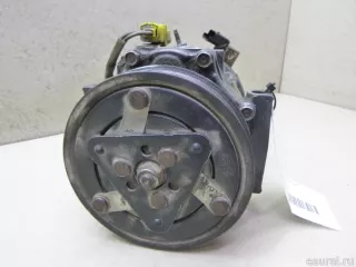9656572480 Citroen-Peugeot Компрессор системы кондиционирования Citroen C5 1 Арт E60449976, вид 5
