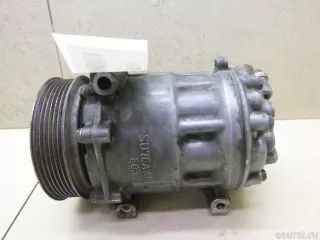 9656572480 Citroen-Peugeot Компрессор системы кондиционирования Citroen C5 1 Арт E60449976, вид 6