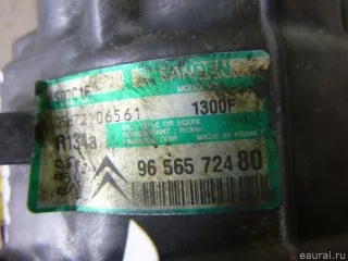 9656572480 Citroen-Peugeot Компрессор системы кондиционирования Citroen C5 1 Арт E60449976, вид 9