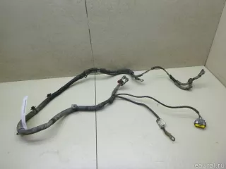 5642FY Citroen-Peugeot Клемма аккумулятора плюс Citroen C5 1 Арт E60451111, вид 1