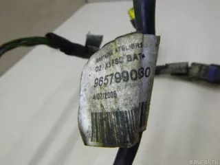 5642FY Citroen-Peugeot Клемма аккумулятора плюс Citroen C5 1 Арт E60451111, вид 8