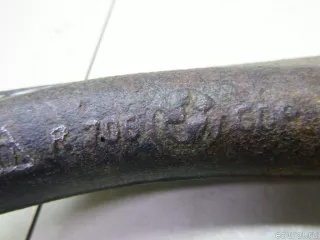 31126769718 BMW Рычаг передний нижний правый передний BMW X5 E53 Арт E60462086, вид 7