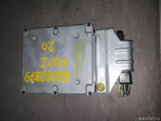  Блок управления двигателем Ford Focus 1 Арт E50262879, вид 1
