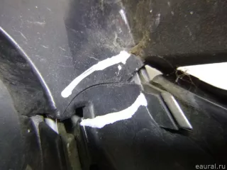 1320371 GM Решетка радиатора Opel Astra H Арт E60511136, вид 5