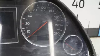 8E0920900NX VAG Панель приборов Audi A4 B6 Арт E60524755, вид 7