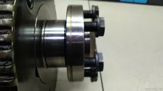 0261051013 VAG Коленвал Audi 90 B4 Арт E60531240, вид 11
