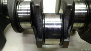 0261051013 VAG Коленвал Audi 90 B4 Арт E60531240, вид 6