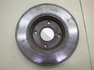 17007 ABS Диск тормозной передний Ford KA 1 Арт E60533565, вид 3