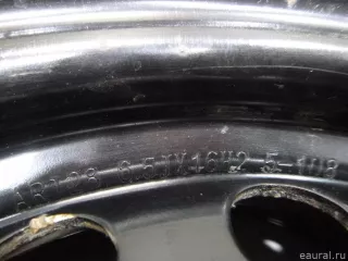  Диск колесный железо Ford C-max 1 Арт E60536851, вид 4