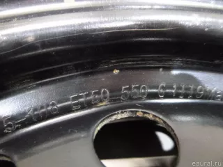  Диск колесный железо Ford C-max 1 Арт E60536851, вид 5