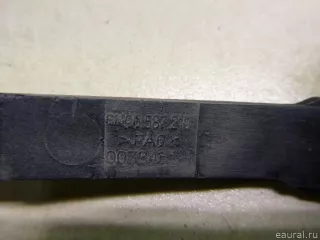 90587210 GM Ручка открывания капота Opel Astra F Арт E60538297, вид 5