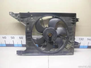 214814AA0A Nissan Вентилятор радиатора Renault Logan 1 Арт E60538857, вид 1