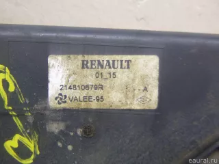 214814AA0A Nissan Вентилятор радиатора Renault Logan 1 Арт E60538857, вид 13