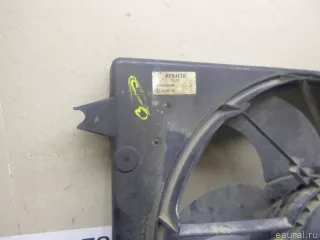 214814AA0A Nissan Вентилятор радиатора Renault Logan 1 Арт E60538857, вид 7
