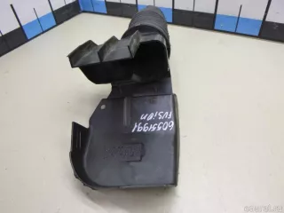 1349155 Ford Патрубок воздушного фильтра Ford Fiesta 5 Арт E60551991, вид 4