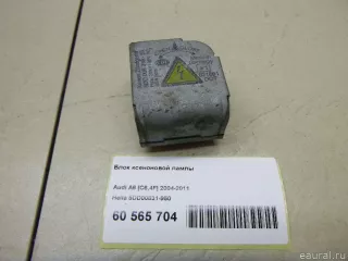 5DD00831950 Hella Блок розжига ксенона Audi A6 C6 (S6,RS6) Арт E60565704, вид 1