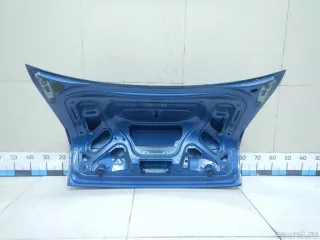 8E5827023H VAG Крышка багажника Audi A4 B6 Арт E60569380, вид 5