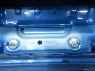 8E5827023H VAG Крышка багажника Audi A4 B6 Арт E60569380, вид 7