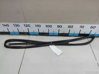 6814105030 Toyota Уплотнитель стекла двери Toyota Avensis 2 Арт E60570591, вид 4