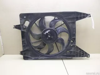 8200765566 Renault Вентилятор радиатора Renault Logan 1 Арт E60582864, вид 1