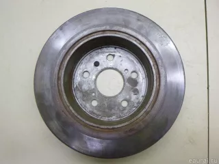 DF4500 TRW Диск тормозной задний Toyota Camry XV30 Арт E60588656, вид 4