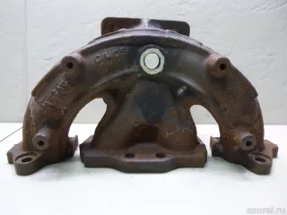0341G2 Citroen-Peugeot Коллектор выпускной Citroen Xsara Арт E60599247, вид 1