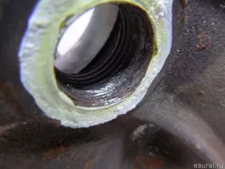 0341G2 Citroen-Peugeot Коллектор выпускной Citroen Xsara Арт E60599247, вид 2