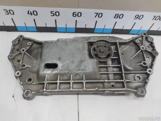 1K0199313AL VAG Балка подвески передняя (подрамник) Skoda Yeti Арт E60605737, вид 4