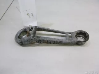 758926 GM Кронштейн тяги КПП Opel Meriva 1 Арт E60611265, вид 1