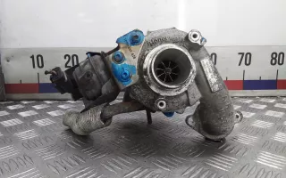 GTD1244VZ Турбина дизельная Ford Focus 3 restailing Арт 1RT13BK01, вид 1