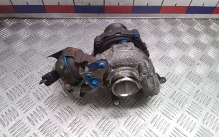 GTD1244VZ Турбина дизельная Ford Focus 3 restailing Арт 1RT13BK01, вид 2