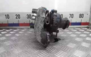 GTD1244VZ Турбина дизельная Ford Focus 3 restailing Арт 1RT13BK01, вид 3