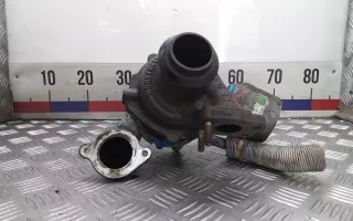 GTD1244VZ Турбина дизельная Ford Focus 3 restailing Арт 1RT13BK01, вид 5