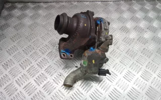GTD1244VZ Турбина дизельная Ford Focus 3 restailing Арт 1RT13BK01, вид 8