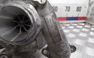 GTD1244VZ Турбина дизельная Ford Focus 3 restailing Арт 1RT13BK01, вид 9